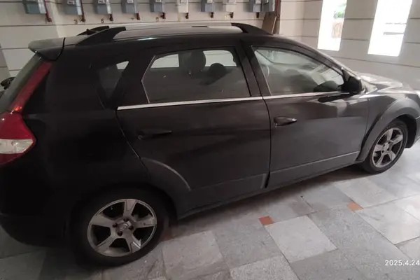 دانگ فنگ، H30 کراس