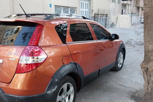 دانگ فنگ، H30 کراس