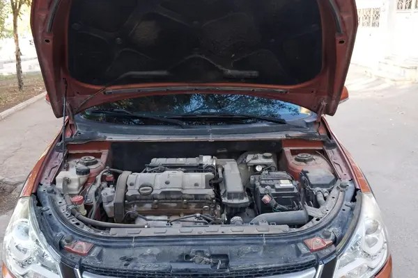 دانگ فنگ، H30 کراس