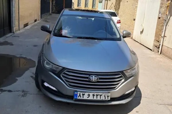 بسترن، B30