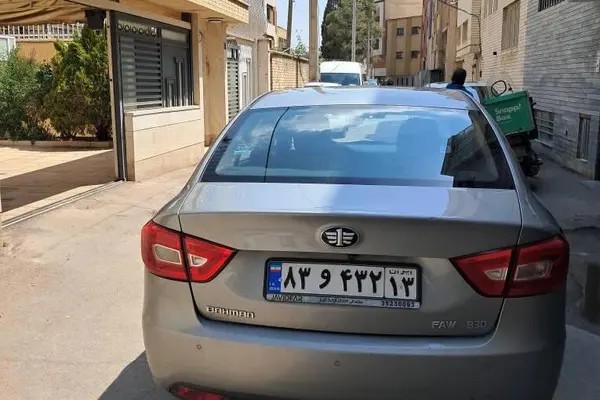 بسترن، B30