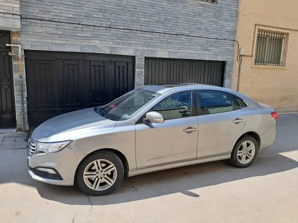 بسترن، B30