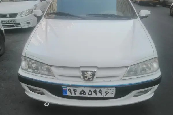 پژو، پارس