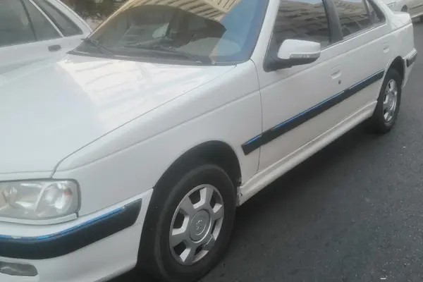 پژو، پارس