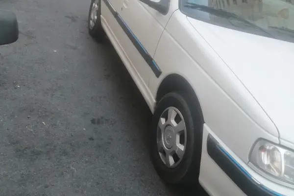 پژو، پارس