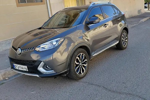 ام جی، GS