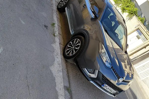 ام جی، GS