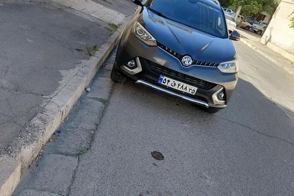 ام جی، GS