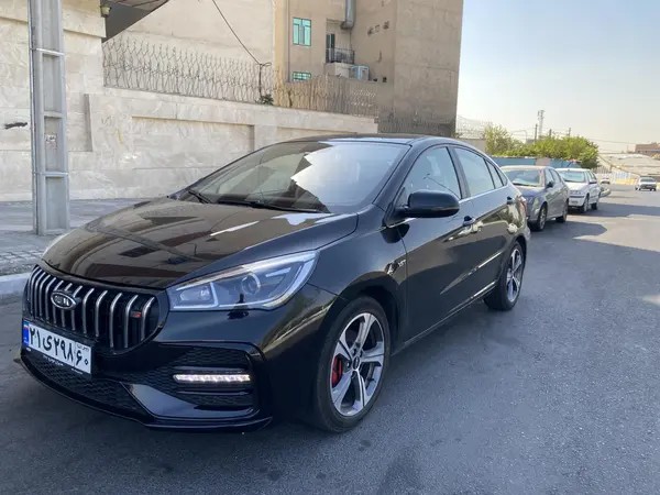 چری، آریزو 5T اسپرت FL