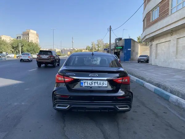 چری، آریزو 5T اسپرت FL