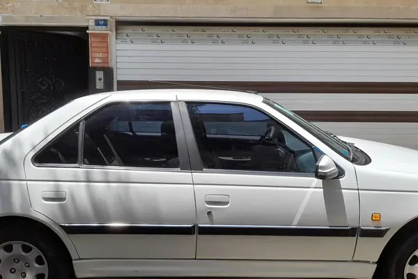 پژو، پارس