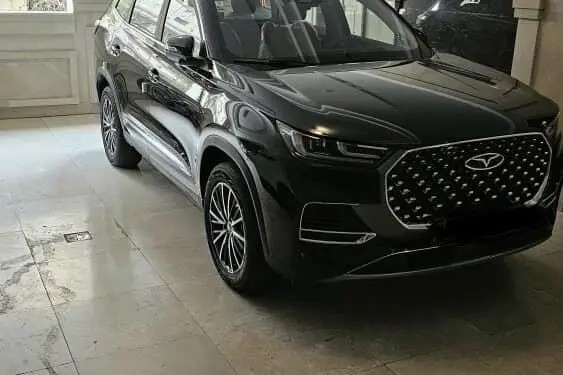 فونیکس، تیگو 8 پرو هیبرید (F8 PRO PHEV)