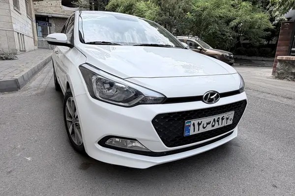 هیوندای، i20 (مونتاژ)