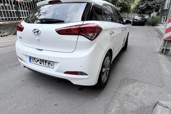 هیوندای، i20 (مونتاژ)