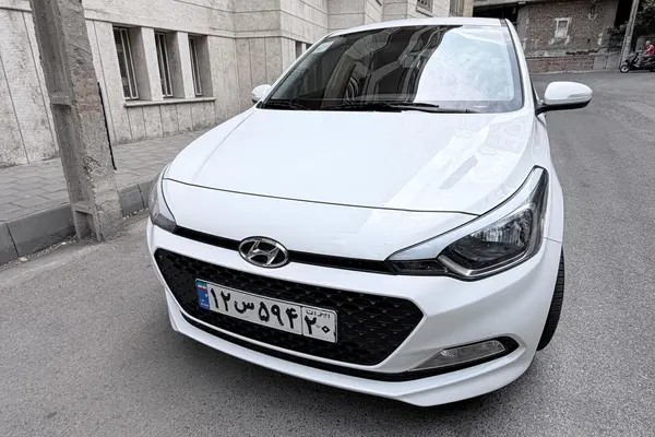 هیوندای، i20 (مونتاژ)