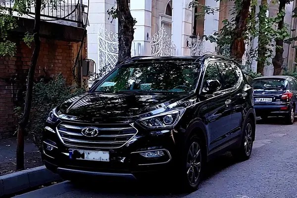 هیوندای، سانتافه