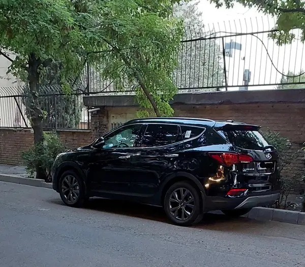 هیوندای، سانتافه