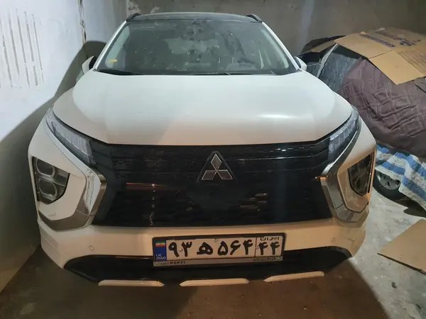 میتسوبیشی، اکلیپس کراس