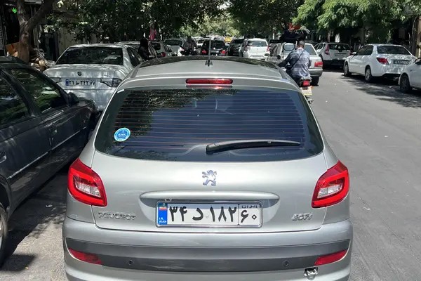 پژو، 207