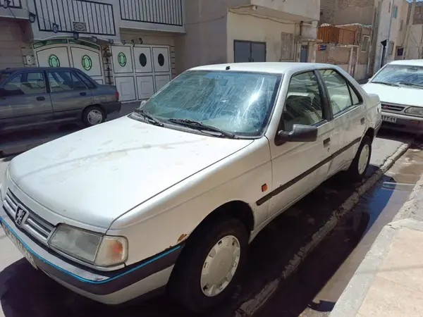 پژو، روآ