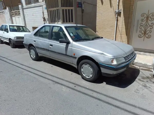 پژو، روآ