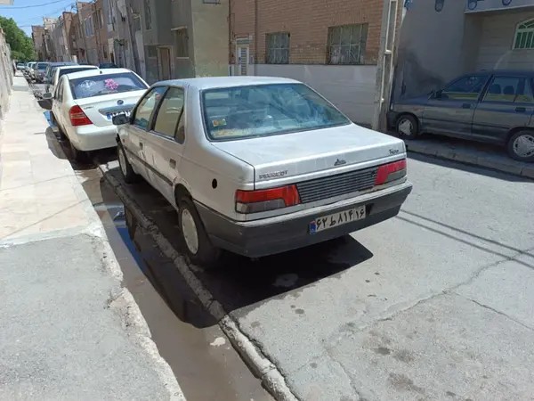 پژو، روآ