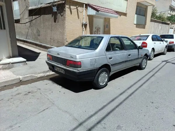 پژو، روآ