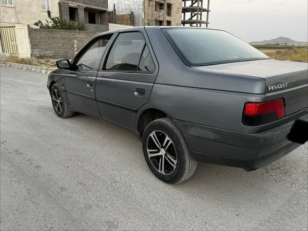 پژو، 405