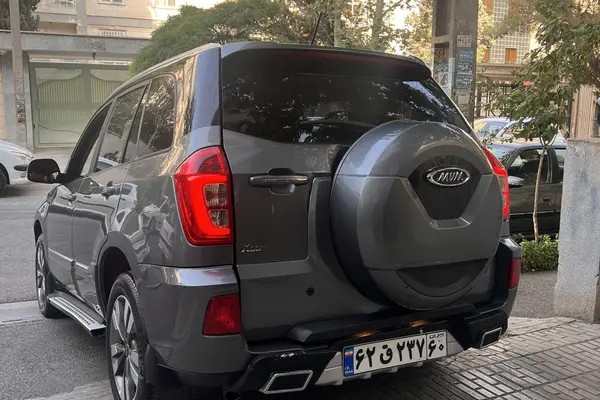 ام وی ام، X33 S