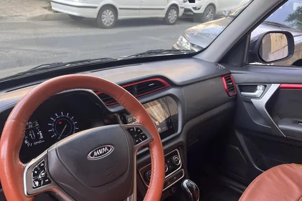 ام وی ام، X33 S