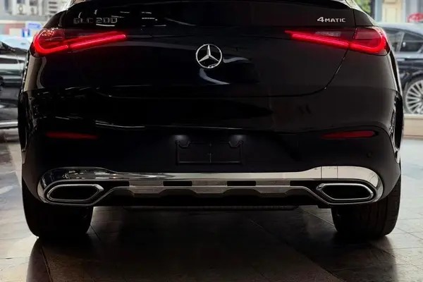 بنز، کلاس GLC کوپه