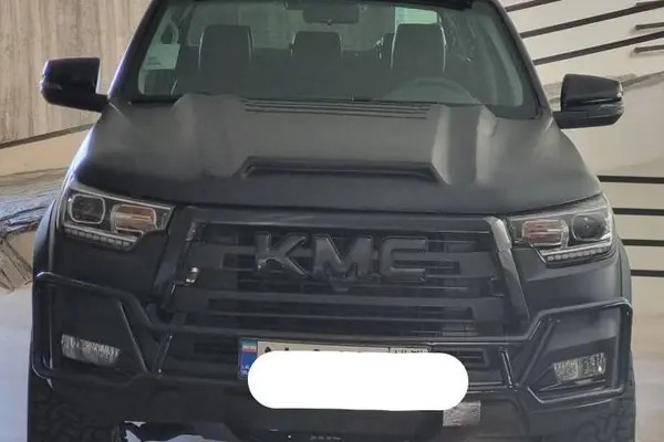 کی ام سی، T8