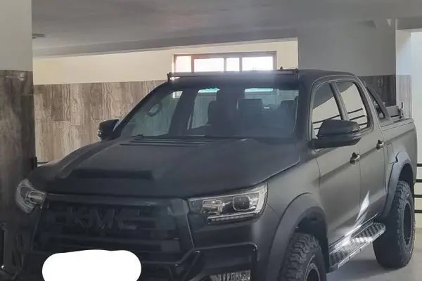 کی ام سی، T8