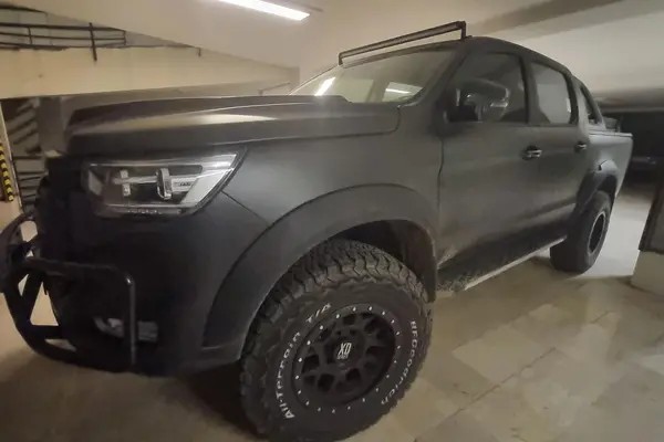 کی ام سی، T8