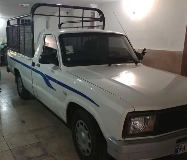مزدا، وانت (وارداتی)