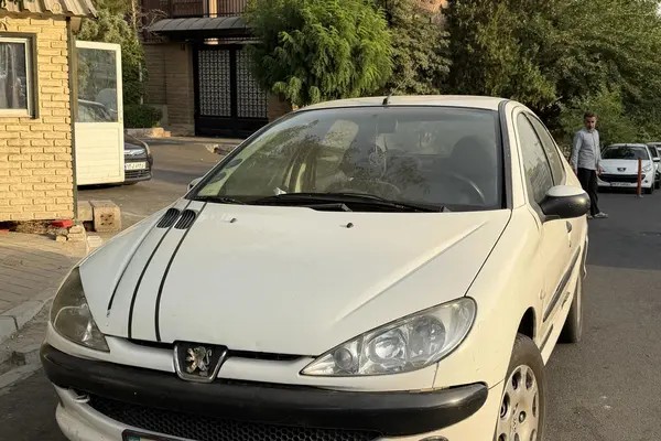 پژو، 206 SD