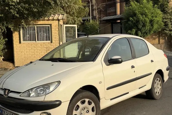 پژو، 206 SD
