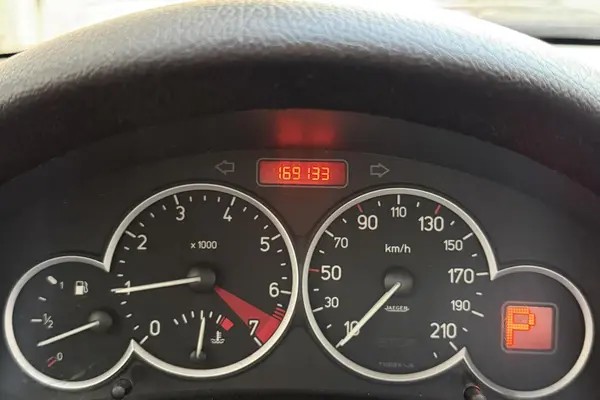 پژو، 206 SD