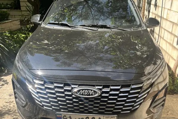 ام وی ام، X33 کراس
