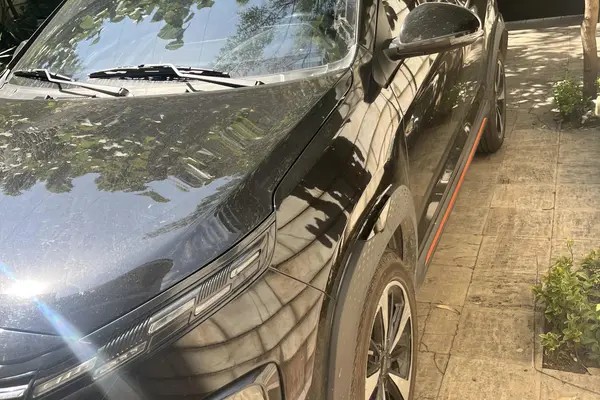 ام وی ام، X33 کراس