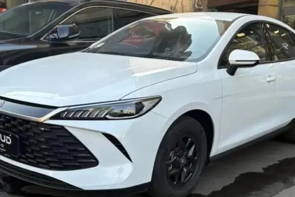 بی وای دی، چین پلاس DMi