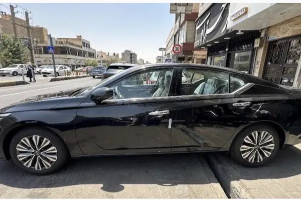 نیسان، آلتیما