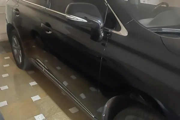 لکسوس، RX