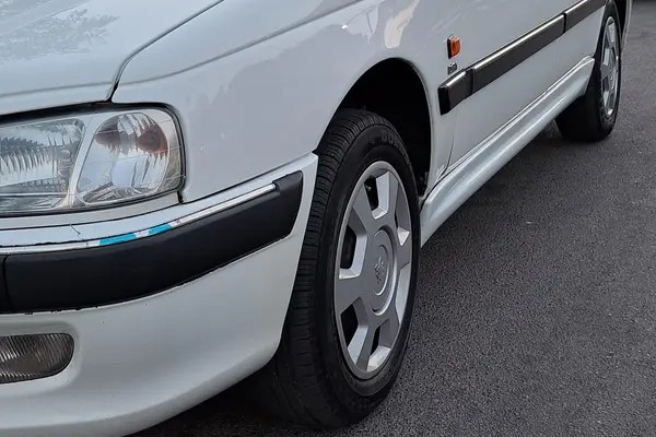 پژو، پارس
