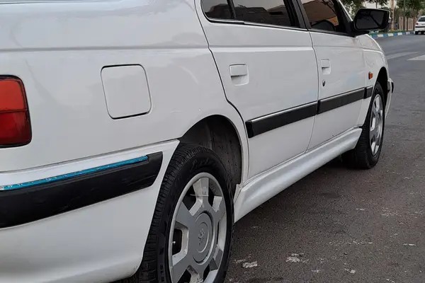 پژو، پارس