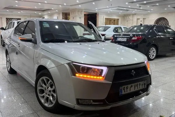 دنا، پلاس EF7