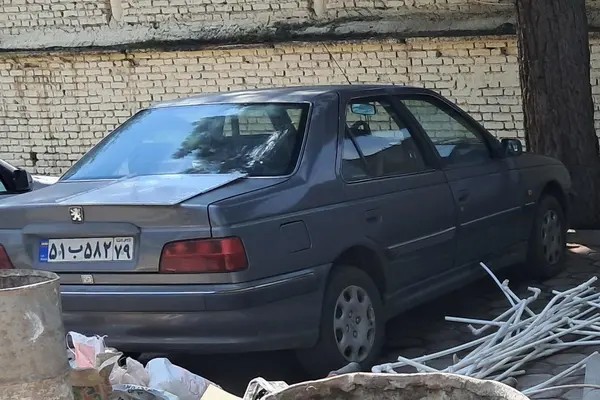 پژو، پارس