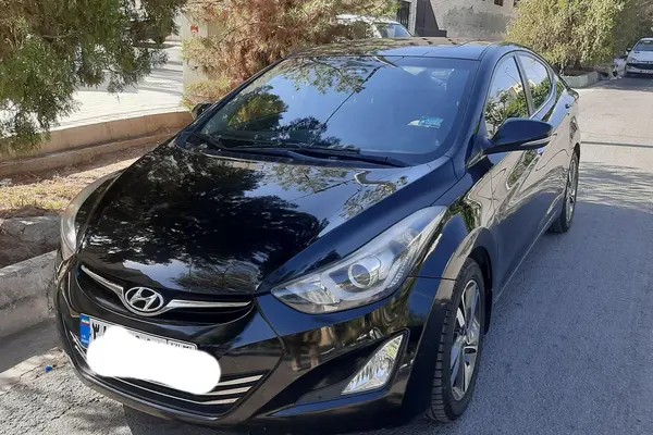 هیوندای، النترا