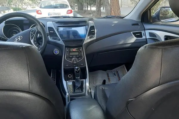 هیوندای، النترا