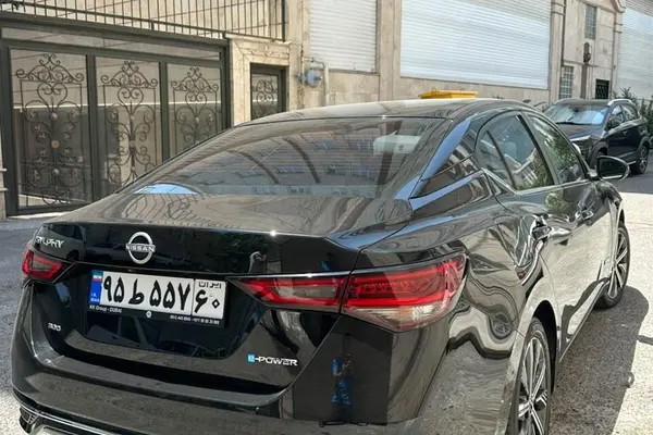 نیسان، سیلفی e-POWER